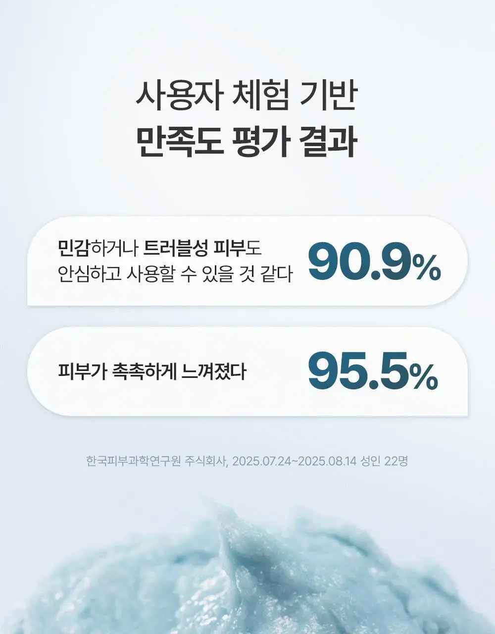 [30g증정 한정기획] 아렌시아 프레시 로얄 블루 히솝 클렌저 120g 기획 (+그린 클렌저 30g) 상세페이지 12